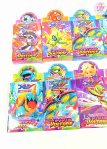 10pcs POKEMON TRADING CARD GAME/loot bag fillers /paninda /giveaways/party favors.
