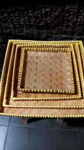 Tampah Bambu Kotak: Panduan Lengkap