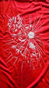 Kaos Atasan oblong pria Lengan pendek Kaos oblong / Kaos pria Dragn ball DTF / Kaos Oblong/ Baju Kaos Tshirt/ Tshirt pria / Tshirt pria