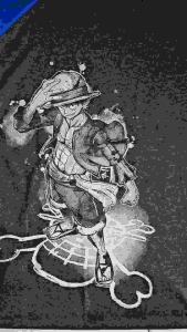 Mengenal Singlet Pria Murah Sablon Luffyy Topi Logo DTF