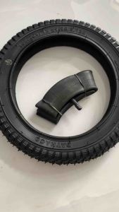 Combo Vỏ + Ruột xe đạp trẻ em size 12inch  loại tốt ( dùng cho xe 12x1.75/12x1.95/12x2.125/ 12 1/2 x2 1/4 )