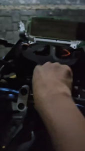 ชุดซ่อมเรือนไมล์ Zoomer X (ฟิมล์) พร้อมส่ง