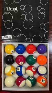 Maxpro MBB-225 Standard Billiard Ball 2¼"