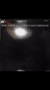 The Velvet Underground - White Light/White Heat (VG++/VG++/Still Sealed/US/1968/5850)