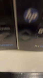 HP 89A BLACK ORIGINAL LASERJET TONER CARTRIDGE (CF289A)