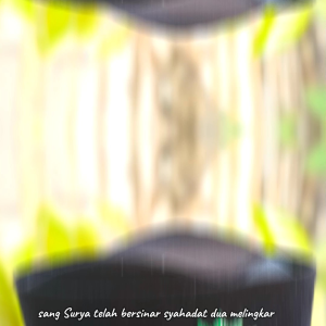 PECI SONGKOK KOPYAH LOGO BORDIR MUHAMMADIYAH BORDIR KOMPUTER TINGGI 9