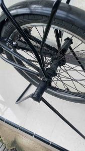 standar sepeda universal pedok sepeda lipat mtb fixie roadbike besi lipat