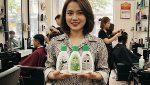 Lột mụn KIM ĐÔ( nha đambùn than trechai vàng)200g giá sỉ