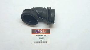 {\n    \"article\": \" Karet Filter Karbu & Joint Karburator untuk Motor Honda Grand, Legend, Supra & 100cc