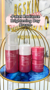 BG Skin Paket Radiance Bright
