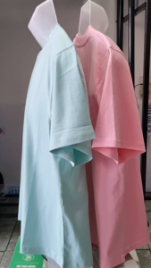 Áo thun trơn BOXY OVERSIZE nam nữ Legendary (100% cotton 250gsm)