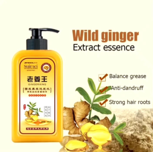 Old Ginger King Anti-Hair Loss Shampoo 500ML