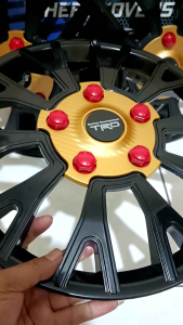 WHELLDOP: COVER & TUTUP VLEG UNTUK MOBIL RING 13 NEW CARRY FUTURA PICK UP