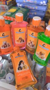 BEARRING FORMULA TICK AND FLEA DOG SHAMPOO