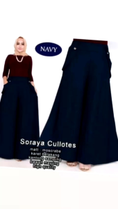 (COD GRATIS ONGKIR)CELANA KULOT SORAYA JUMBO//KULOT WANITA TERBAR 2021 OOTD//CELANA PANJANG WANITA//CELANA KULOT PANJANG//CELANA BAHAN CREPE//CELANA//CELANA KULOT WANITA//CELANA MAYUNG//CELANA BAHAN CREPE MODEL SORAYA WANITA//CELANA//KULOT