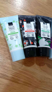 AVON Feelins Fresh Quelch Crystal Tawas Deodorant Cream 55g Natural Brightening Antiperspirant