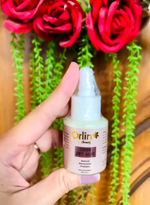 serum anti aging orlin beauty/serum flek