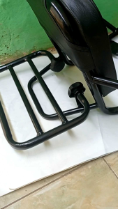 sandaran jok motor belakang scoopy semua motor scoopy 2019/2020/2021/2022/2023/2024