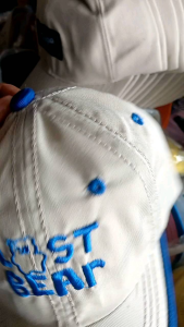 Topi Anak Desain Unik: Motif Last Bear & Bisbol