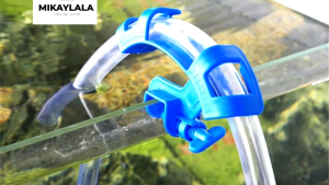 Penyangga selang kuras isi air Aquarium Hose Holder Clamp Selang