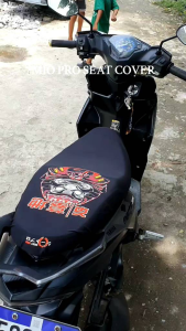 AMZs SEAT PROTECTION MOTORCYCLE ACCESSORIES [UNIVERSAL]