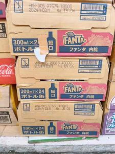 Coca Cola Original Taste của Nhật Bản - Date 04/2026