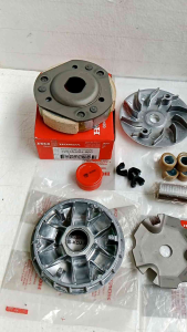 PAKET KAMPAS GANDA BEAT DELUXE GENIO BEAT STRET ESP SCOOPY LED KODE-KOJ