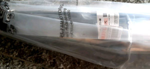 KNALPOT BOBOKAN ORI ALTECH YAMAHA RX KING