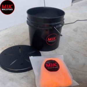 MJJC Microfiber Chenille Mitt/Water-proof Mitt/Double-side Mitt/Washing glove keeps your hand dry during cleaning car