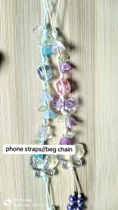 PHONE STRAPS//BEG CHAIN