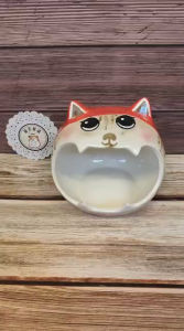 hamster hedgehog ceramic house [ready stock] 仓鼠刺猬陶瓷窝猫咪系列［现货］