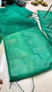 Túi Đựng Cá Túi Lưới Đựng Cá. Chất Liệu Cước Chã May Cực Chắc Chắn Hàng Đẹp Bắt Cá Đi Câu Fishing Câu Cá Fish