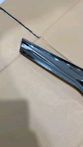 Trunk Lid Grand Innova 2012 2013 2014 2015 List Bagasi Belakang Trunklid Cover Chrome Model Tempel