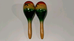 ALAT MUSIK MARACAS perkusi