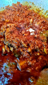 SAMBEL MEDOK CUMI MBOK TARI KEMASAN 150gram