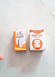 (1-5 cái) Công tắc ngang và Công tắc rùa thương hiệu Pipo