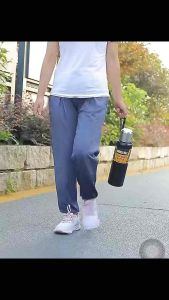 304 Stainless Steel Flask Thermos Water Bottle 1000/600ml