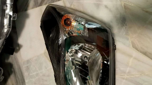 ORIGINAL PROTON EXORA BOLD CFE HEADLAMP