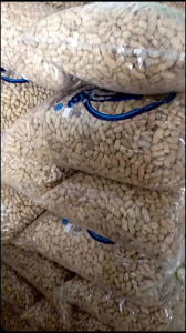 Kacang Kulit Oven  Murah Putih Bersih 1kg