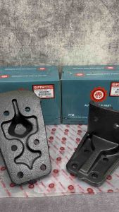 Stopper Helper / Hanger Spring Rear (Long) / Kuping Per Bantu Panjang Mitsubishi Fuso PS190 / FM517 (1pc) MC620951