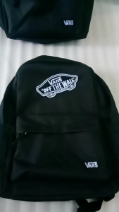 Tas sekolah tas ransel Bagpack pria wanita.