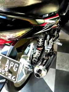 Silencer Motor CCK: Pemilihan & Penggunaan yang Tepat