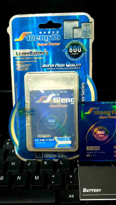 Baterai Tahan Lama untuk Samsung J1 2016 & J120