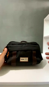EREBUS Neuro Pouch Tas pria - Tas Waistbag - Tas Selempang Pria
