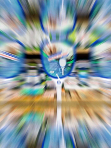 Vợt bắt muỗi thông minh  Rạng Đông