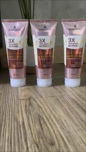 Bundling Murah 3 Pcs Lotion Mencerahkan / Lotion Body Serum Purbasari Murah
