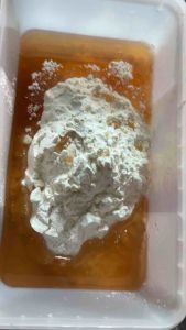 VIÊN TINH NGHỆ ĐEN SỮA ONG CHÚA 300G : Mua 1 Tặng 50ML Mật Ong Mua 2 Tặng 100ML Mật Ong