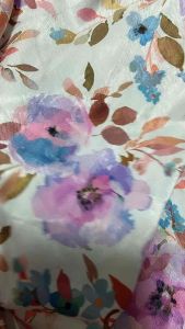 1m1 x 1m5 vải lụa gấm xước KhangThinhGia chất mềm mát co giãn may áo kiểu bộ váy bé (X14)