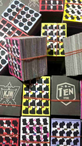 Gosok-gosok Bom 20 Titik Ter Murah & Mainan Gosokan Tengkorak Isi 2000 Pcs