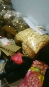 BUMBU ABON  CILUNG DAN PAPEDA GRADE  A